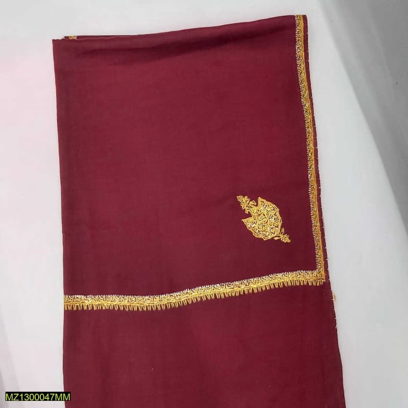 Maggam Shawl Collection Vol 4