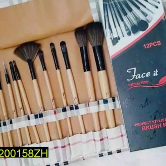 Makeup brushes  set vol 1