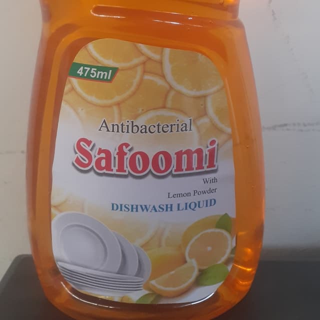 Safoomi Liquid Diswash 475ml