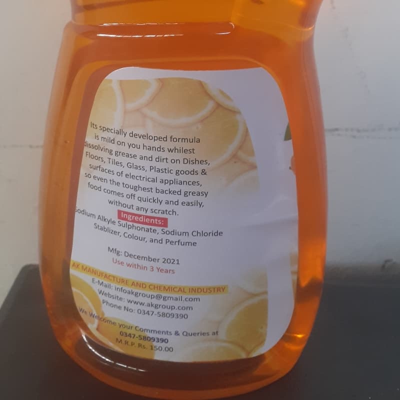 Safoomi Liquid Diswash 475ml