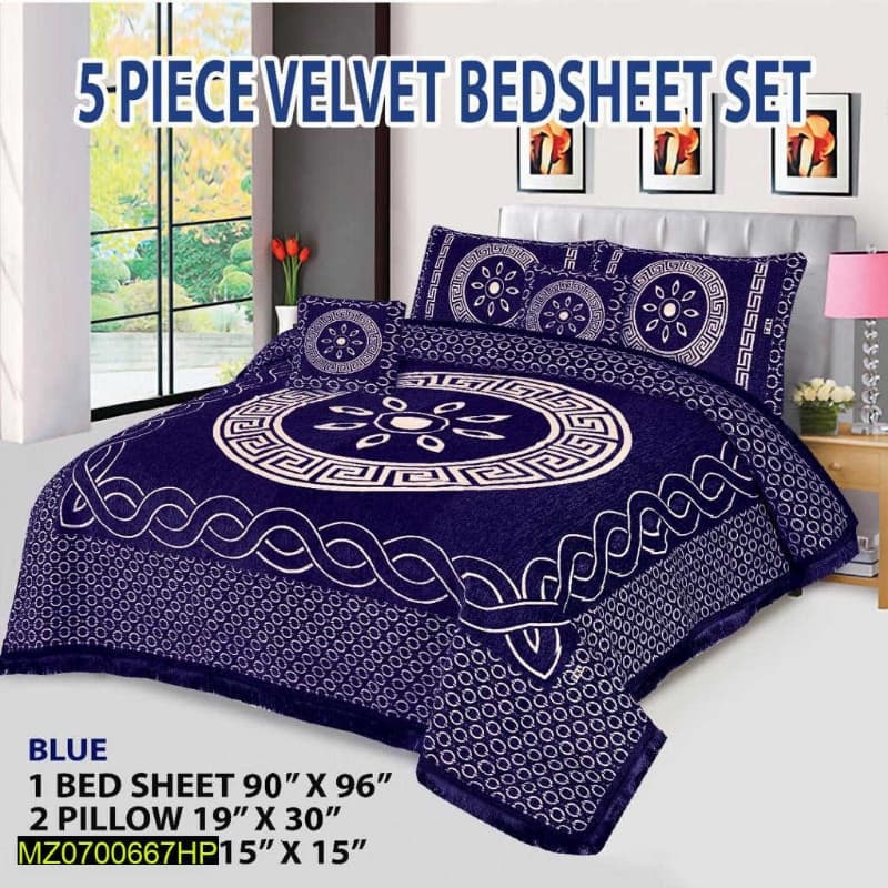 Fancy Bridal bedsheet vol 3