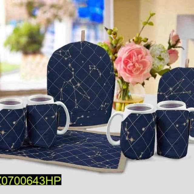 Export quality tea set vol 1