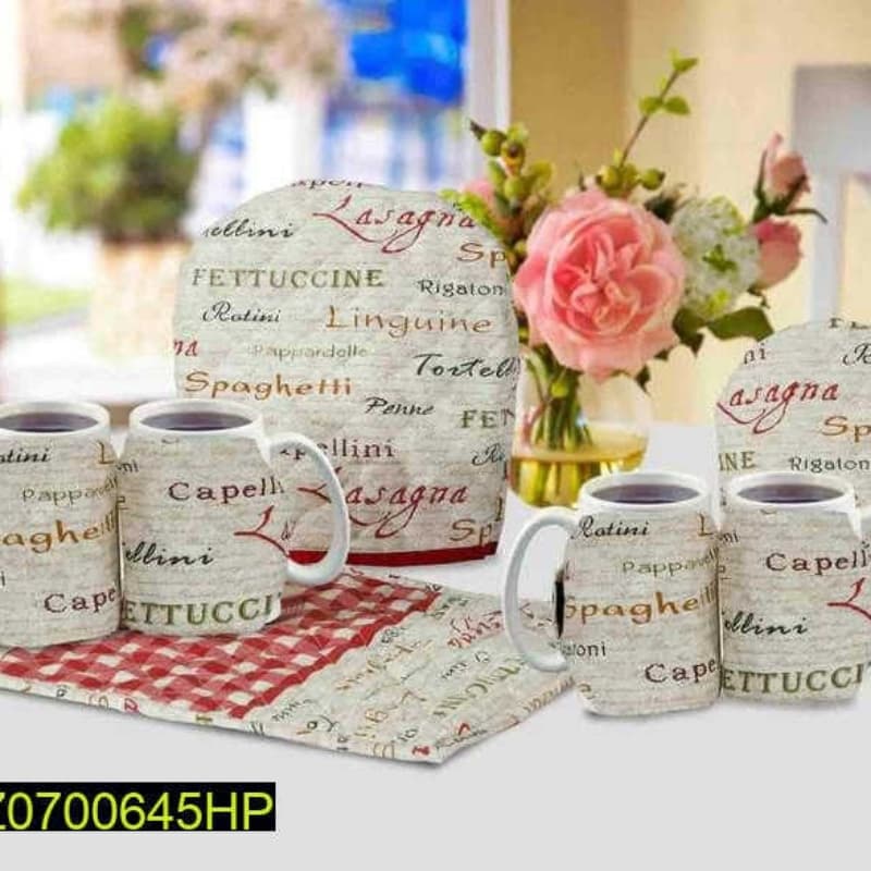 Export quality tea set vol 2